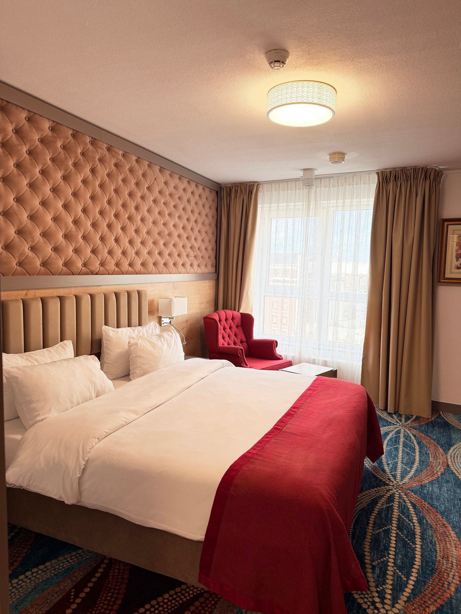 Economic Family Room