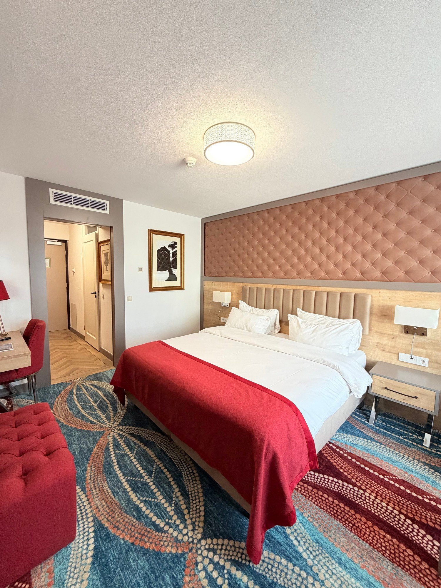 Economic Family Room