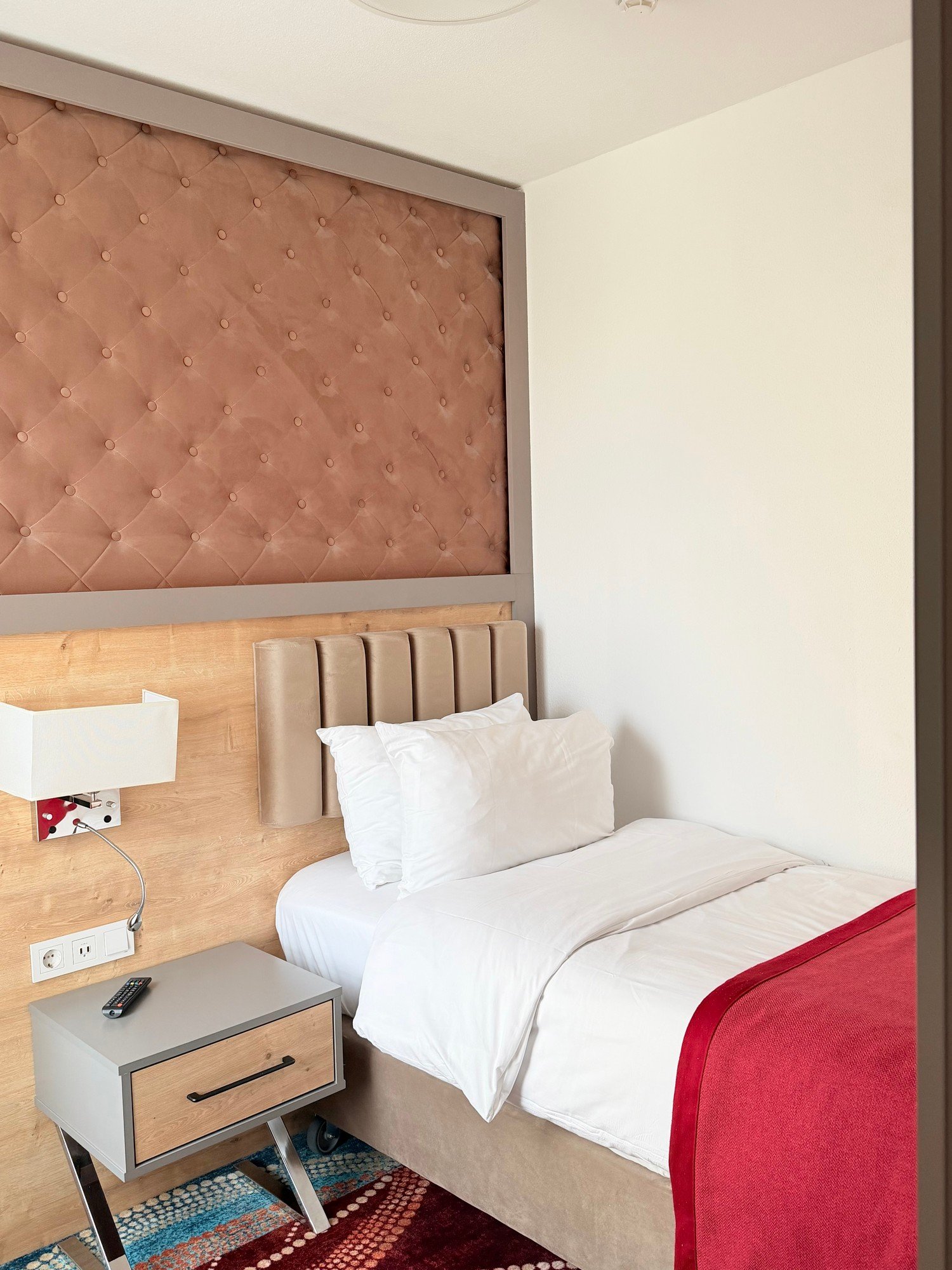 Economic Family Room