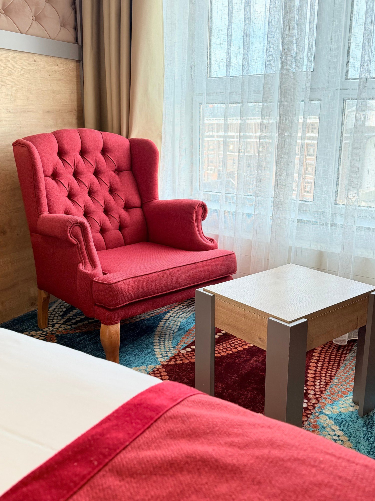 Economic Family Room