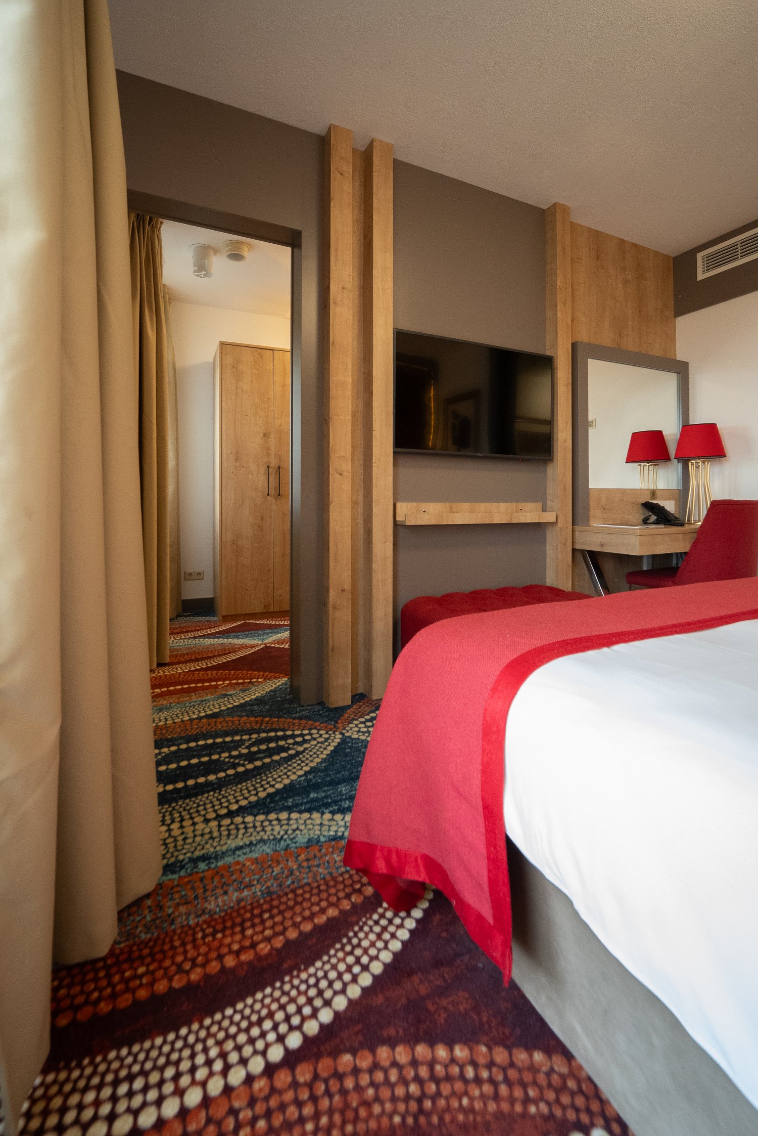 Economic Family Room