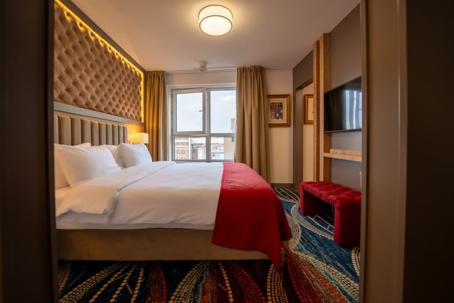 Economic Family Room