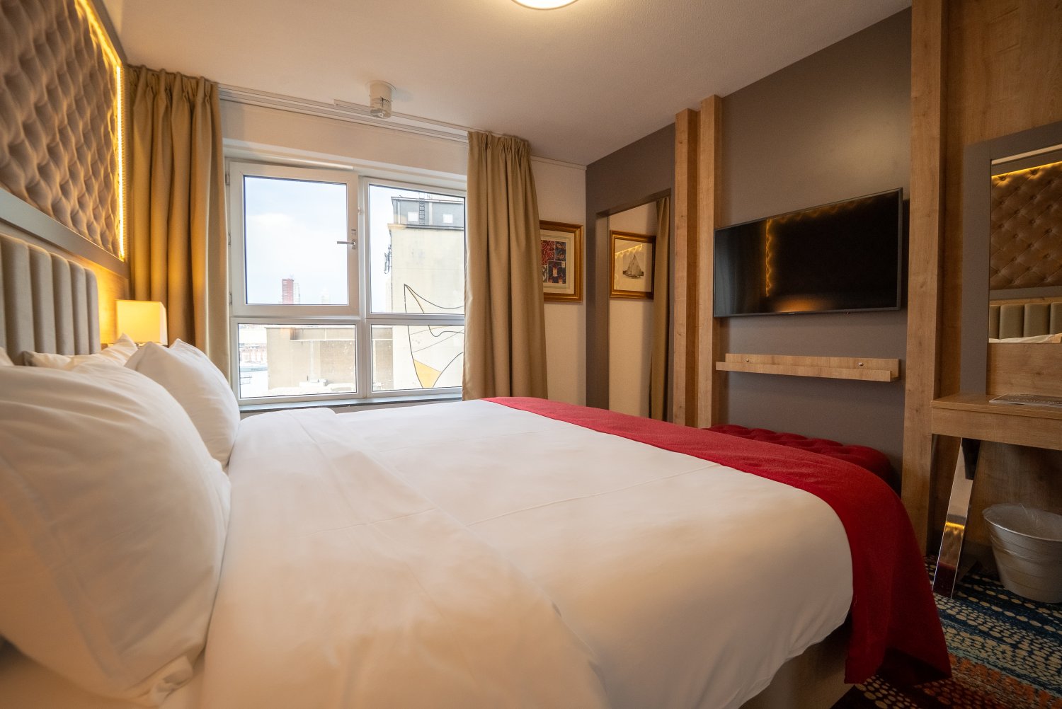 Economic Family Room