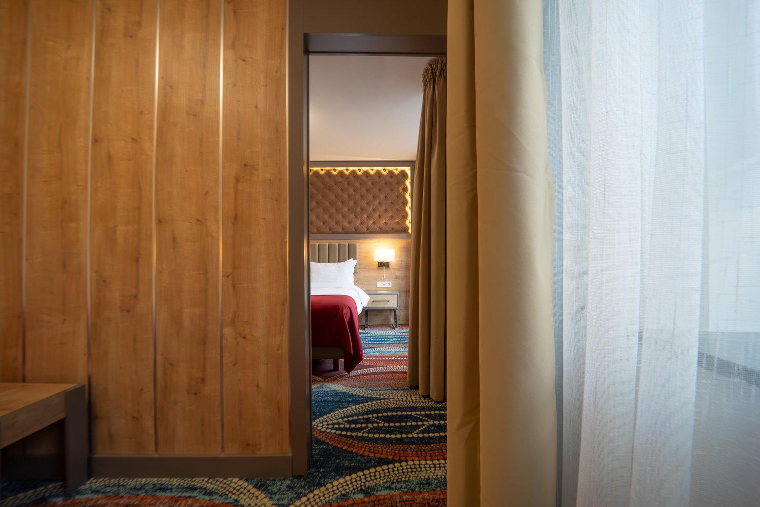 Economic Family Room